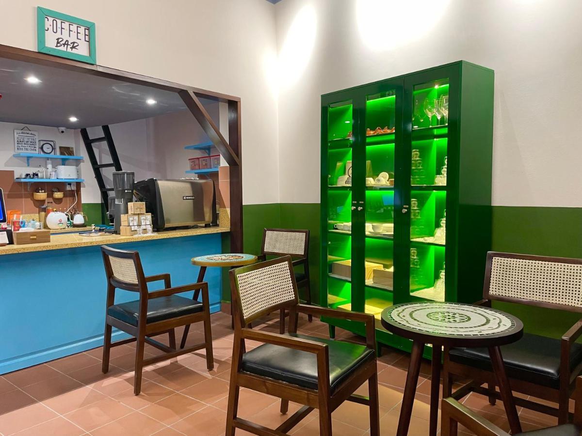 Ahu Hotel & Apartment Ho Chi Minh City Exterior photo
