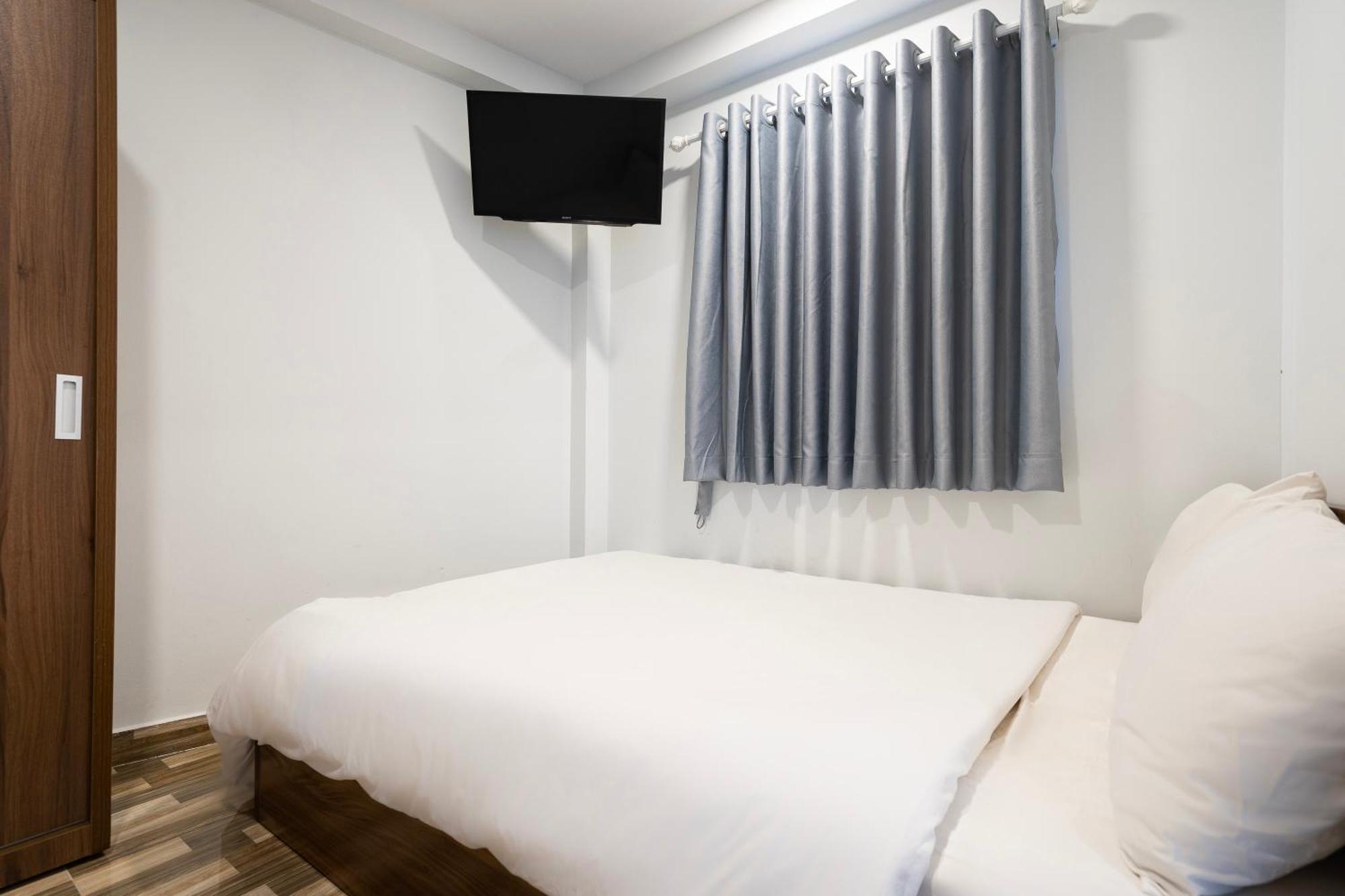 Ahu Hotel & Apartment Ho Chi Minh City Exterior photo