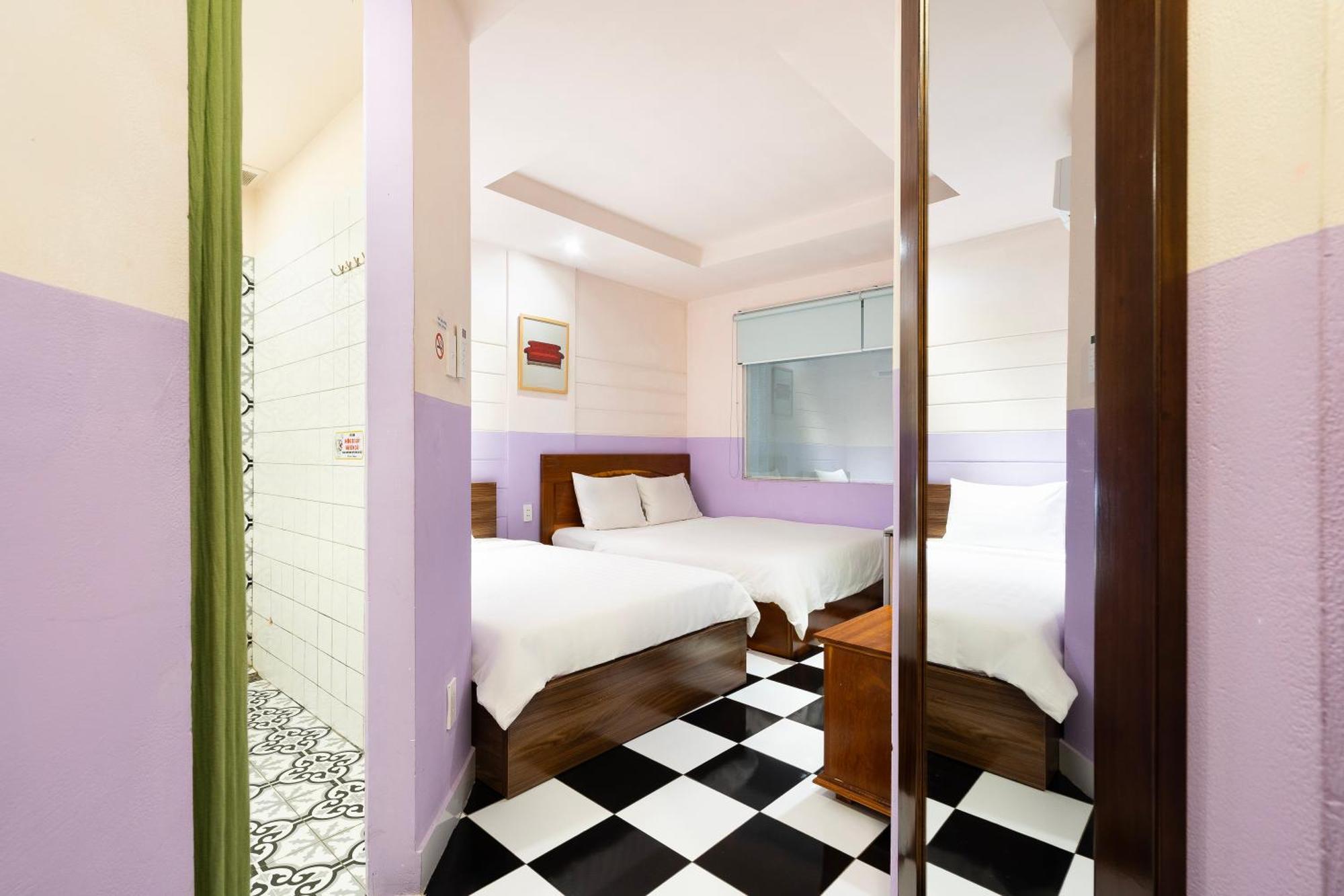 Ahu Hotel & Apartment Ho Chi Minh City Exterior photo