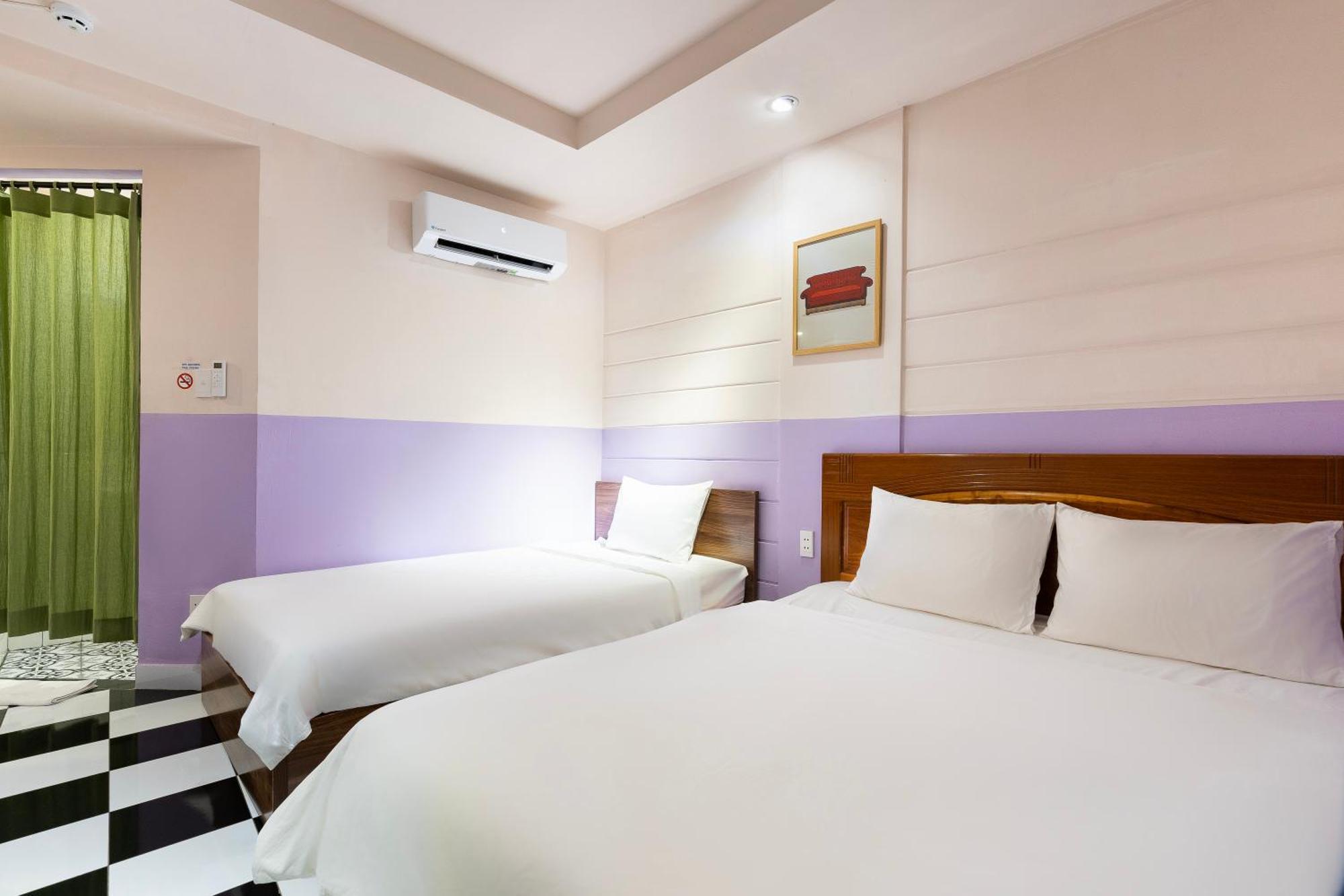 Ahu Hotel & Apartment Ho Chi Minh City Exterior photo