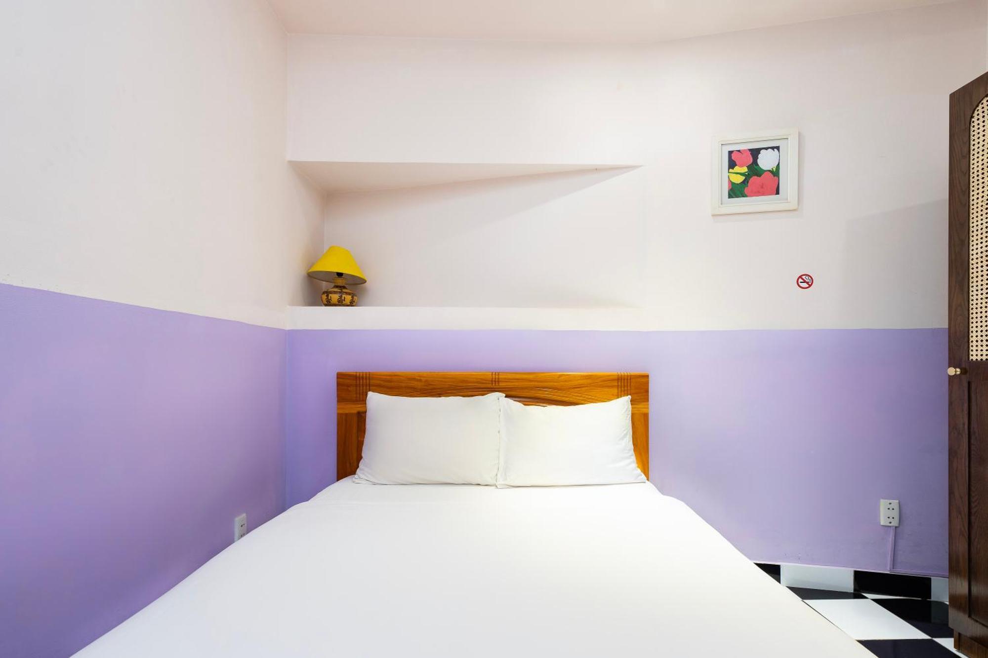Ahu Hotel & Apartment Ho Chi Minh City Exterior photo