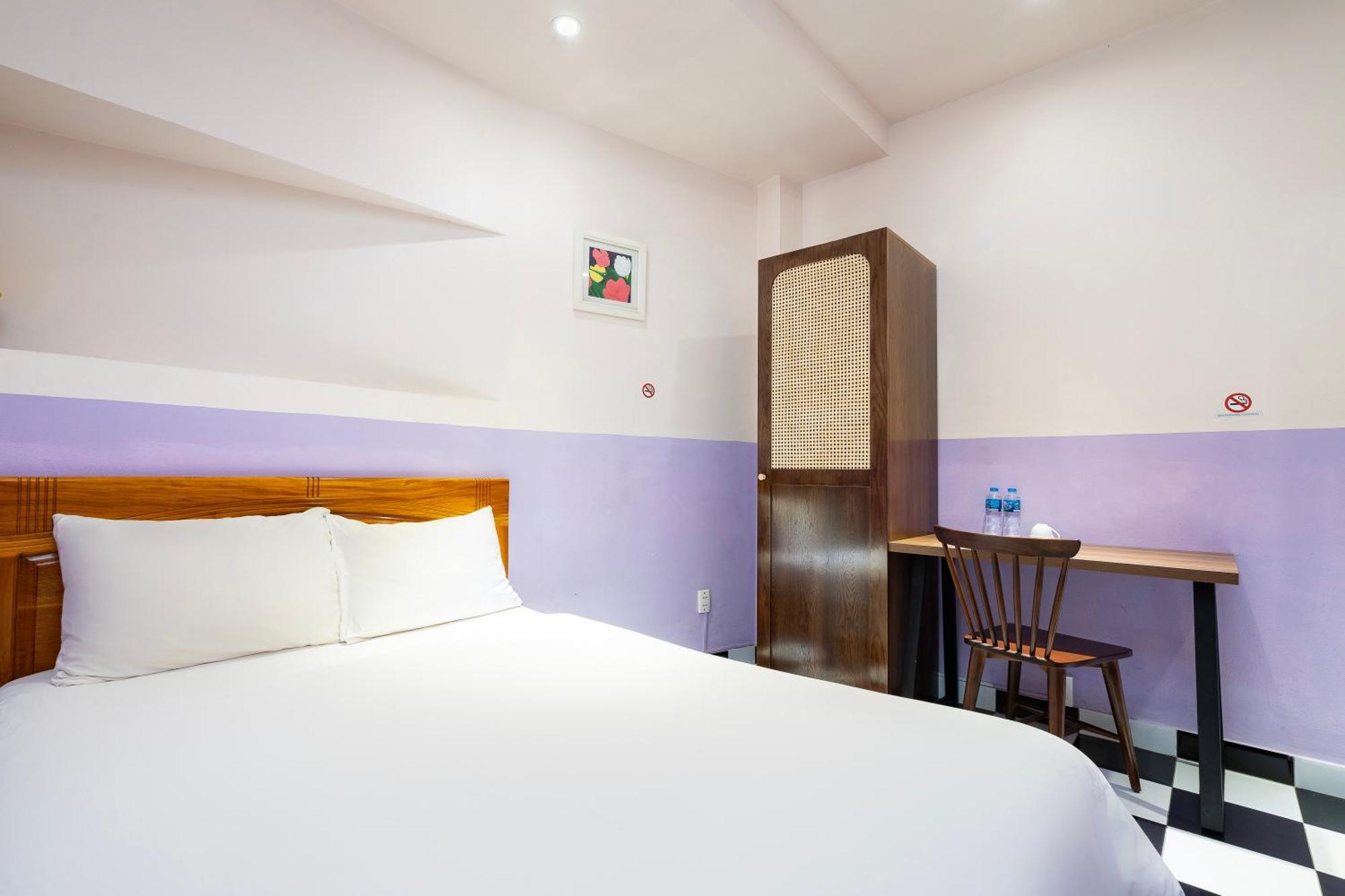 Ahu Hotel & Apartment Ho Chi Minh City Exterior photo