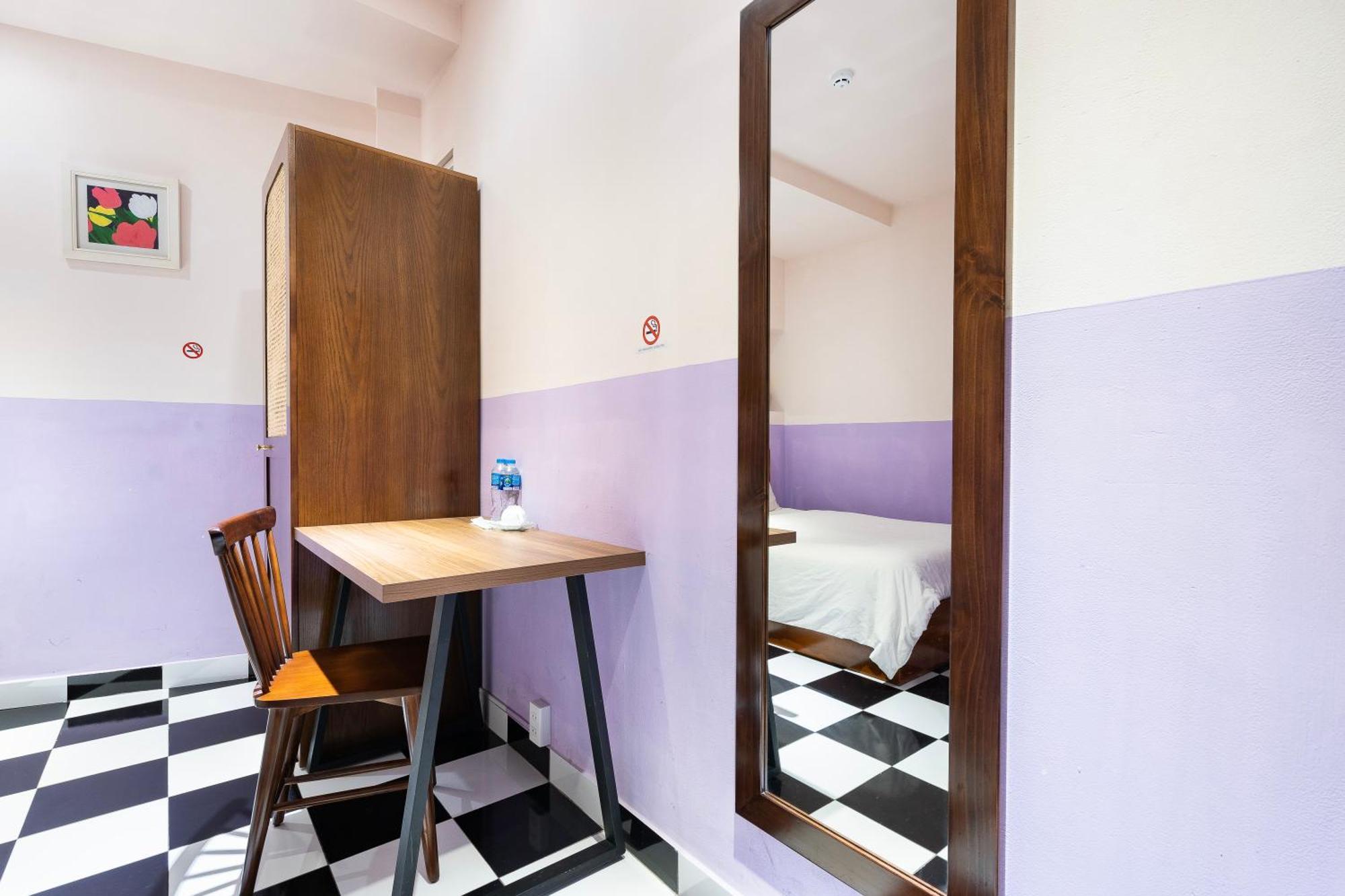 Ahu Hotel & Apartment Ho Chi Minh City Exterior photo
