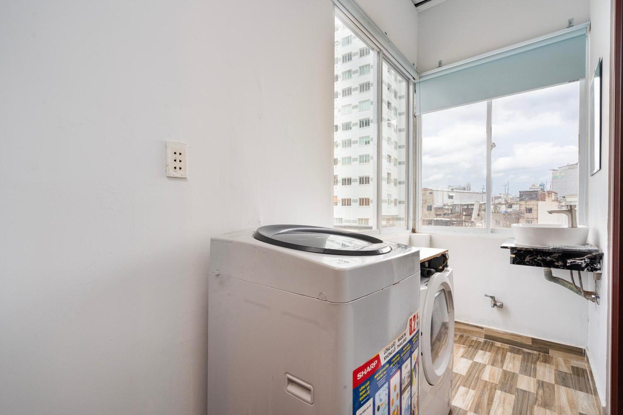 Ahu Hotel & Apartment Ho Chi Minh City Exterior photo