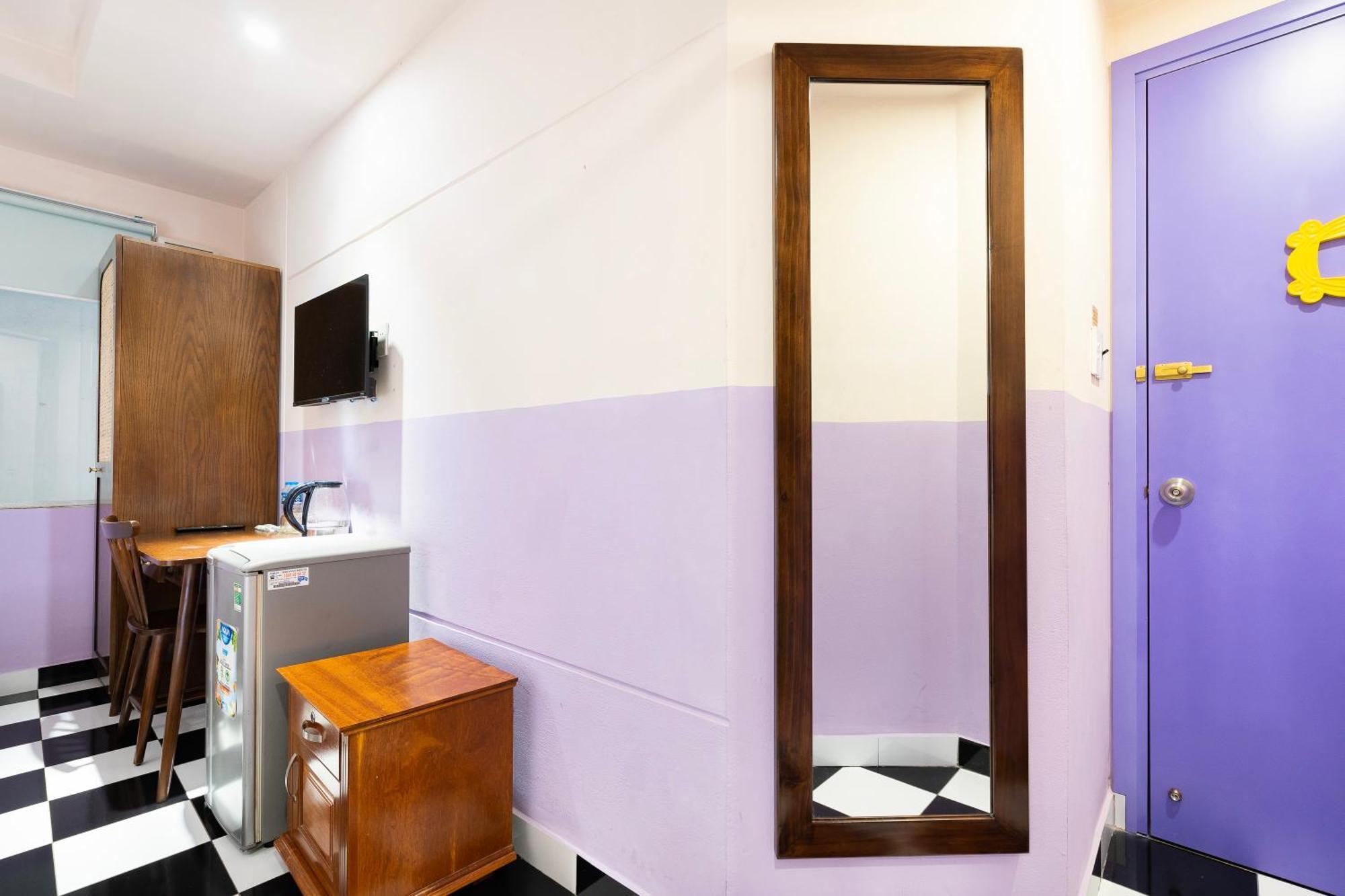Ahu Hotel & Apartment Ho Chi Minh City Exterior photo