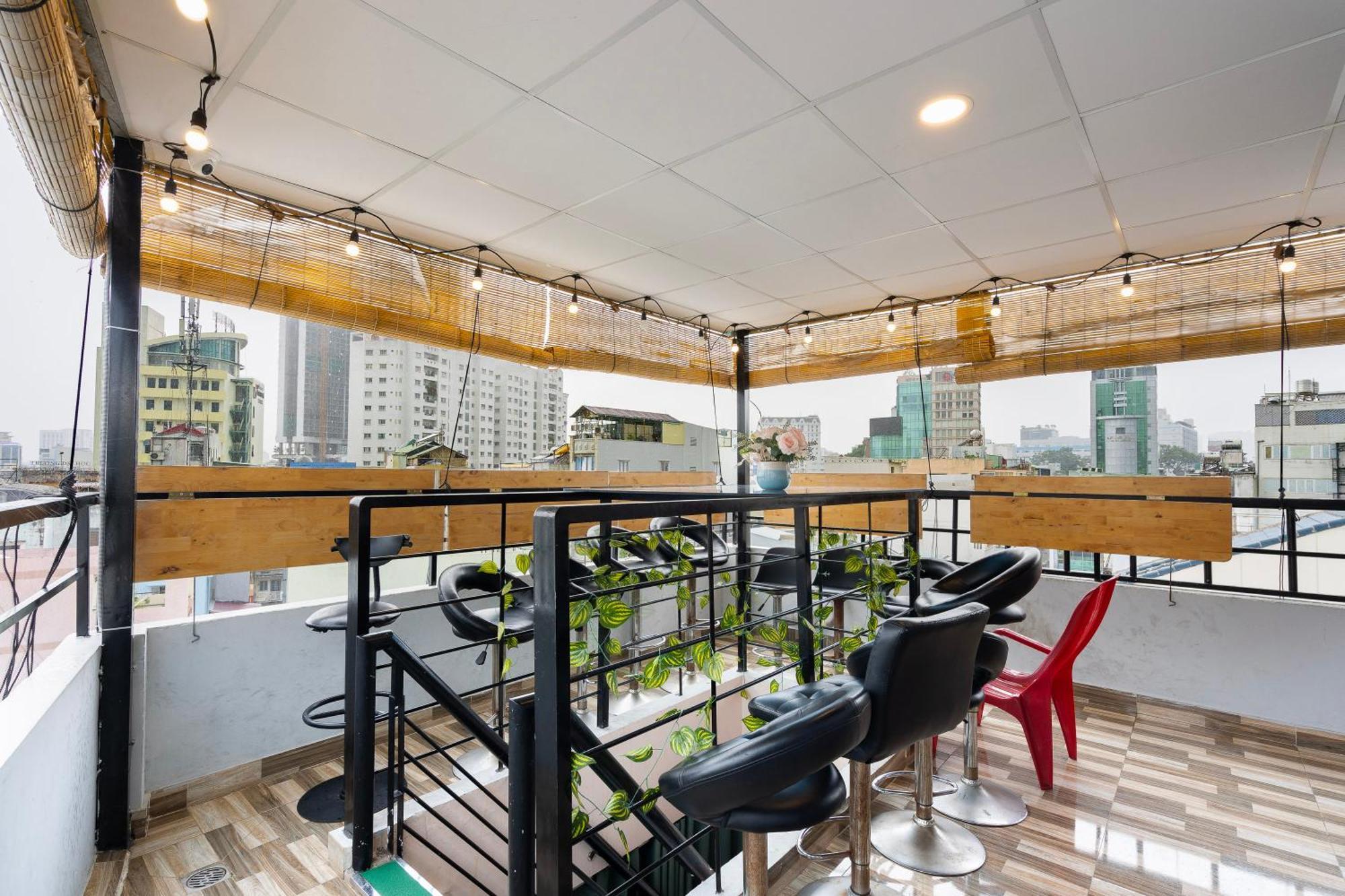 Ahu Hotel & Apartment Ho Chi Minh City Exterior photo