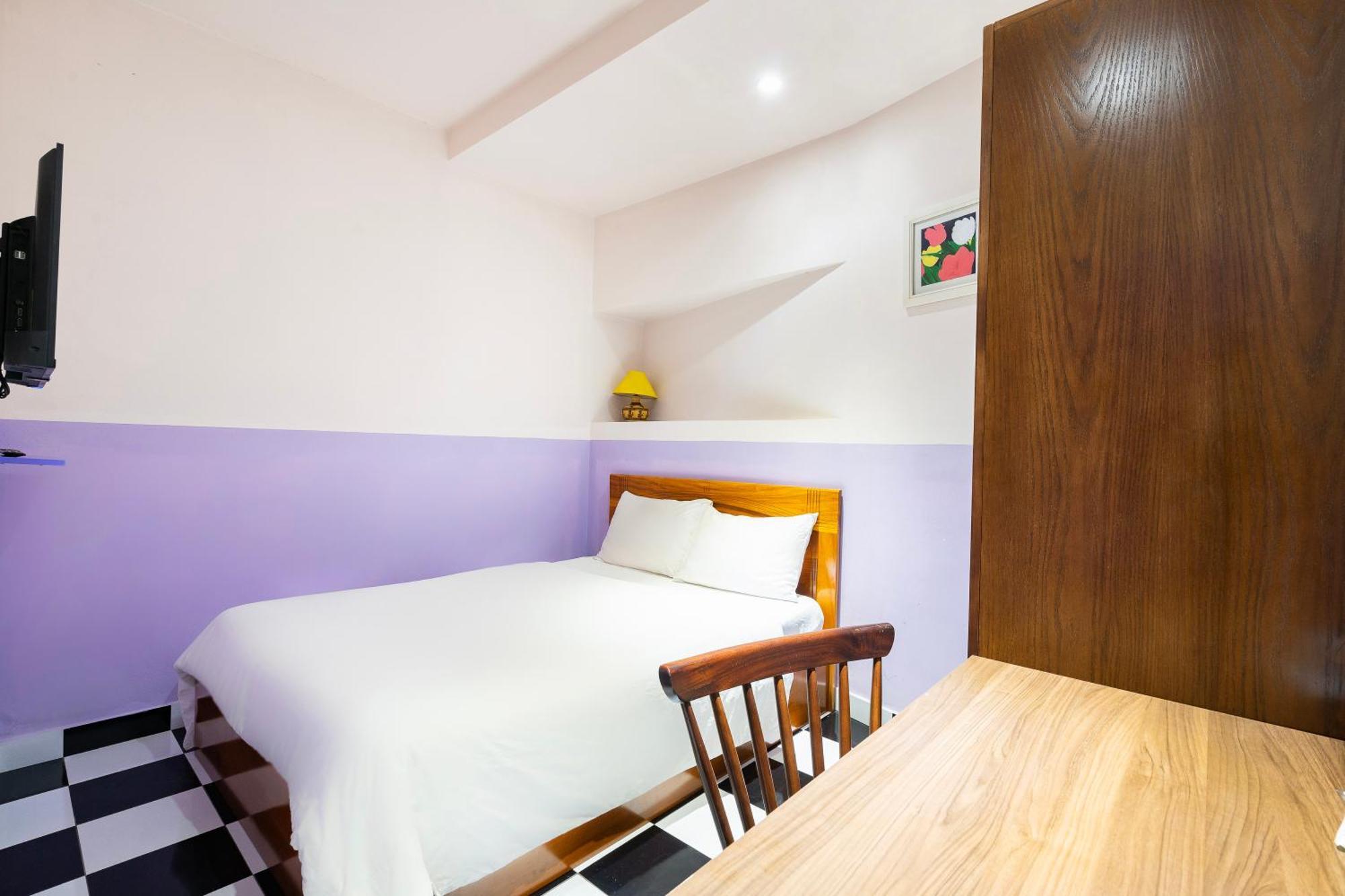 Ahu Hotel & Apartment Ho Chi Minh City Exterior photo