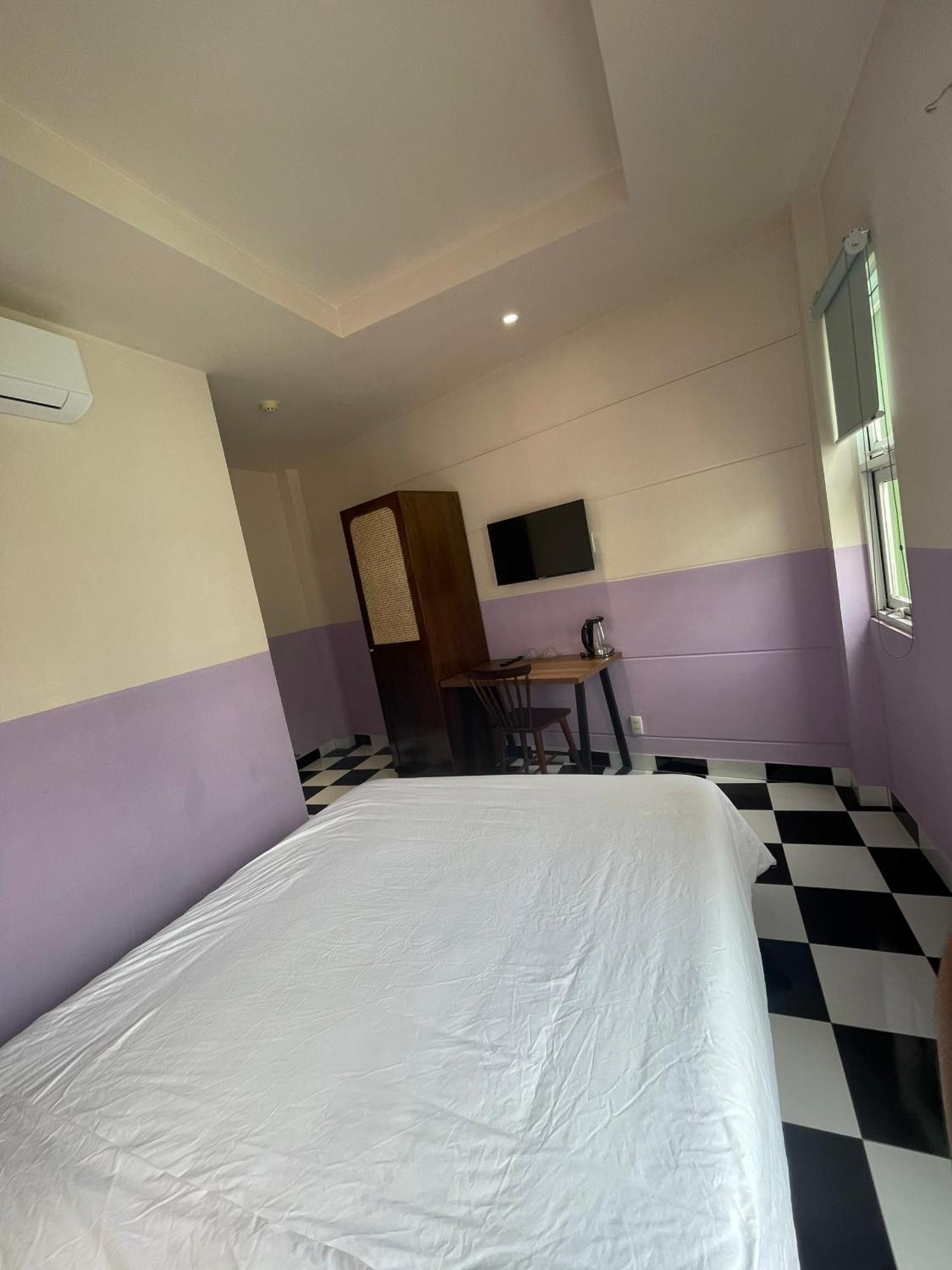 Ahu Hotel & Apartment Ho Chi Minh City Exterior photo