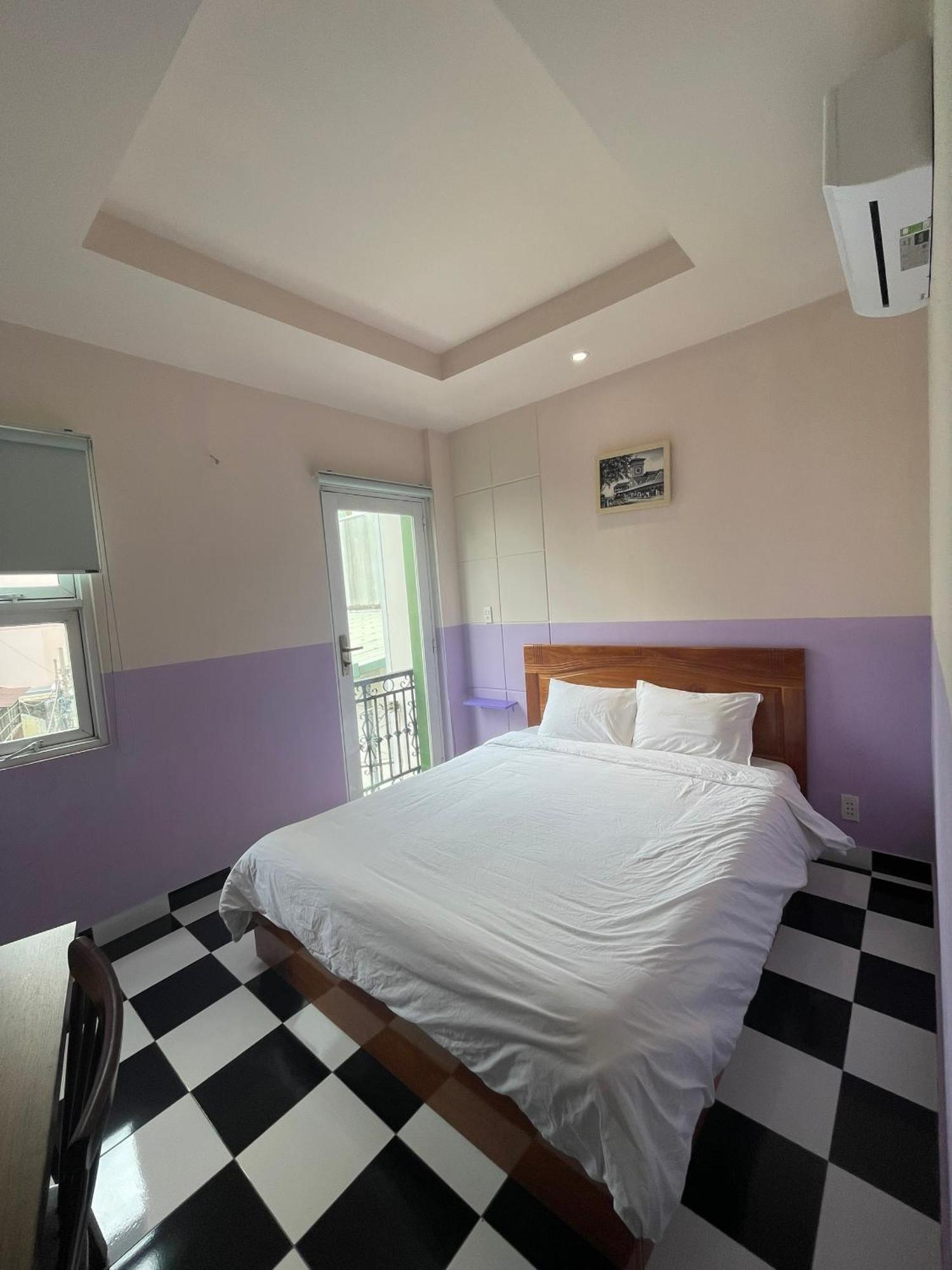Ahu Hotel & Apartment Ho Chi Minh City Exterior photo