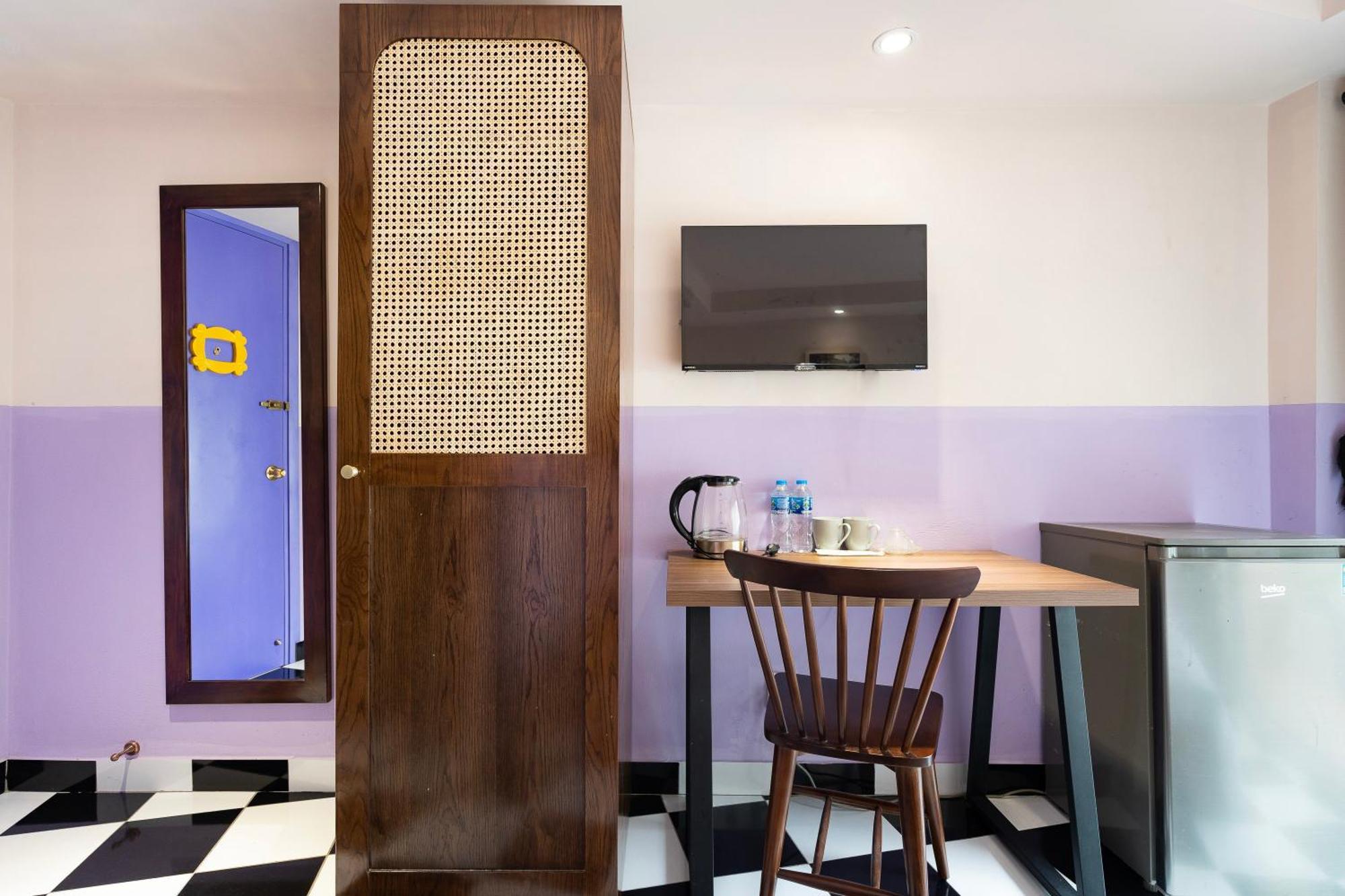 Ahu Hotel & Apartment Ho Chi Minh City Exterior photo